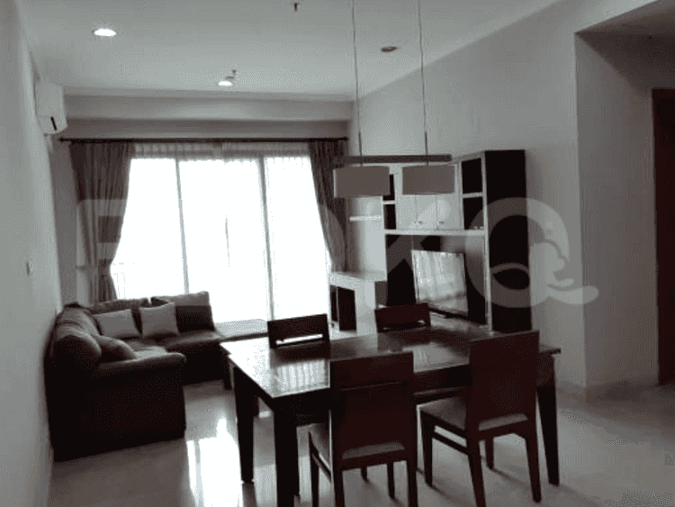 92 sqm, 7th floor, 2 BR apartment for sale 4