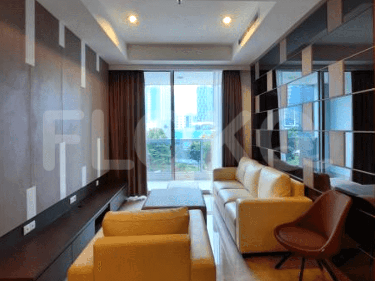 139 sqm, 32nd floor, 3 BR apartment for sale in Kuningan 1