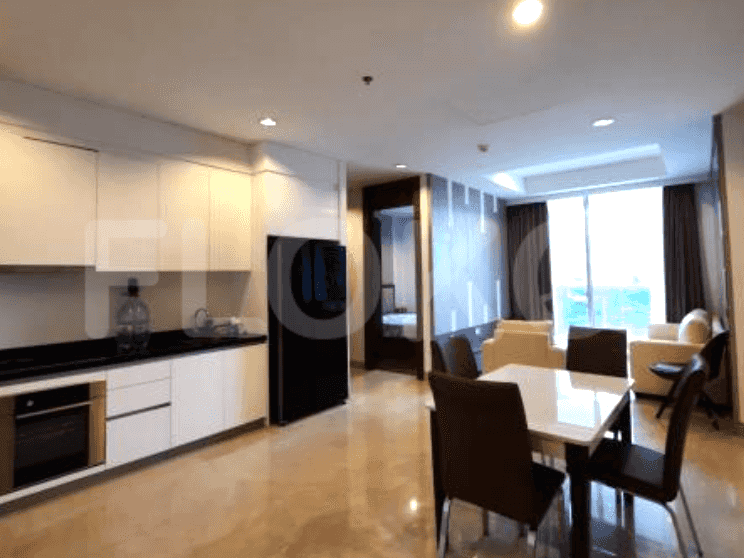 139 sqm, 32nd floor, 3 BR apartment for sale in Kuningan 3