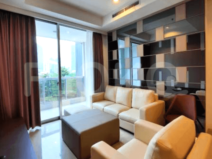 139 sqm, 32nd floor, 3 BR apartment for sale in Kuningan 4