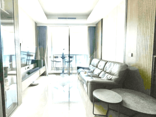 95 sqm, 20th floor, 2 BR apartment for sale in Kuningan 5