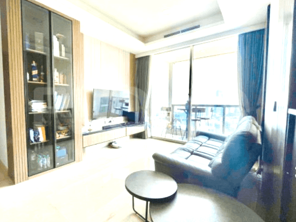 95 sqm, 20th floor, 2 BR apartment for sale in Kuningan 1