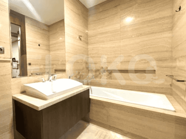 95 sqm, 20th floor, 2 BR apartment for sale in Kuningan 4