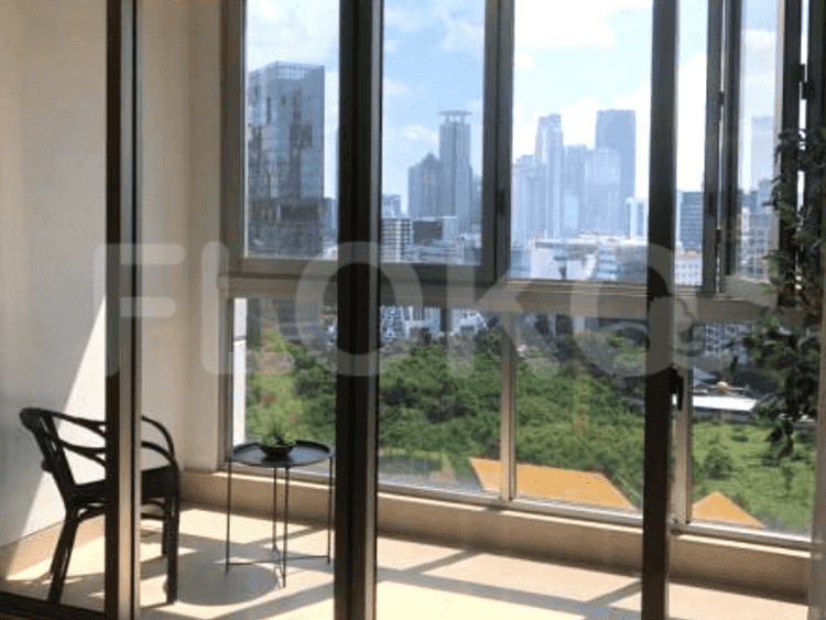 186 sqm, 36th floor, 3 BR apartment for sale in Kuningan 1