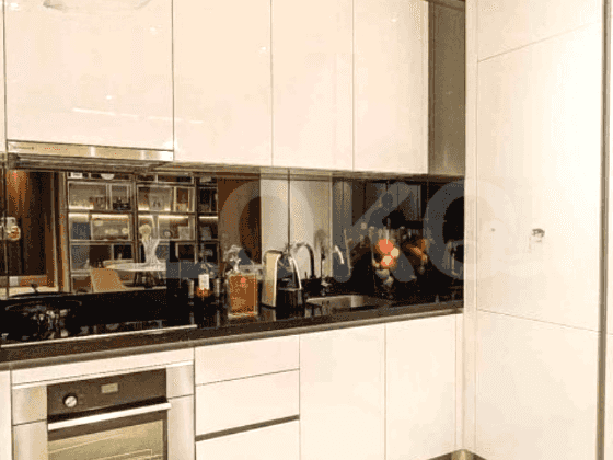 96 sqm, 31st floor, 2 BR apartment for sale in Kuningan 4