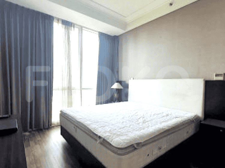 120 sqm, 6th floor, 2 BR apartment for sale in Sudirman 4