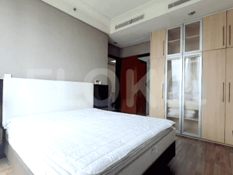 120 sqm, 6th floor, 2 BR apartment for sale in Sudirman 2