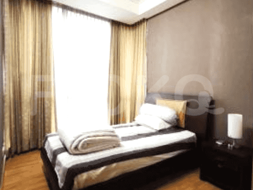 120 sqm, 11th floor, 2 BR apartment for sale in Sudirman 5