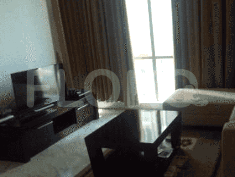 82 sqm, 17th floor, 2 BR apartment for sale in Sudirman 4