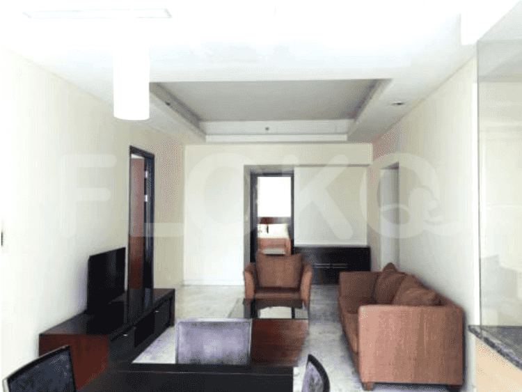 159 sqm, 12th floor, 3 BR apartment for sale in Sudirman 2