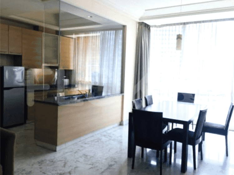 159 sqm, 12th floor, 3 BR apartment for sale in Sudirman 4