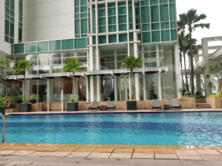 232 sqm, 31st floor, 3 BR apartment for sale in Sudirman 3