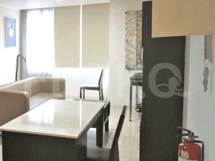 68 sqm, 32nd floor, 2 BR apartment for sale in Sudirman 2