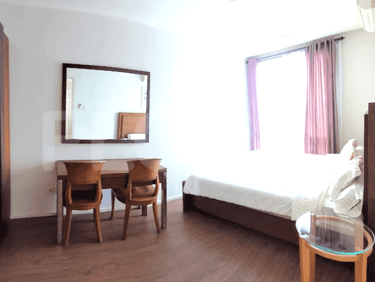 70 sqm, 4th floor, 2 BR apartment for sale in Sudirman 3