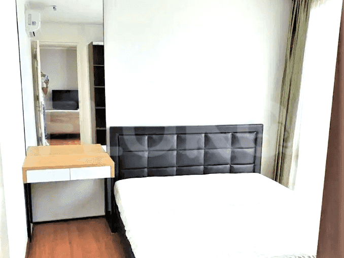 68 sqm, 17th floor, 2 BR apartment for sale in Sudirman 3