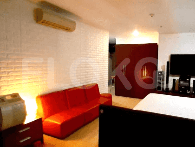 118 sqm, 41st floor, 3 BR apartment for sale in Sudirman 1