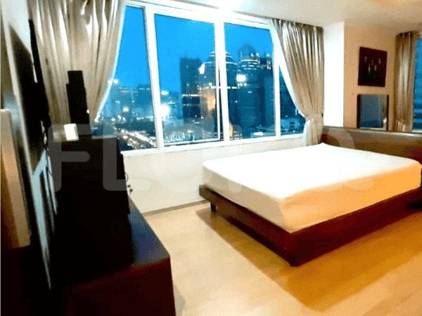 118 sqm, 41st floor, 3 BR apartment for sale in Sudirman 4