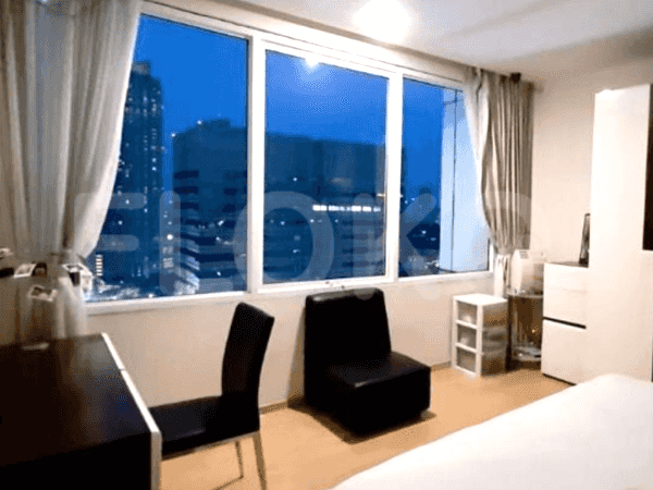 118 sqm, 41st floor, 3 BR apartment for sale in Sudirman 5