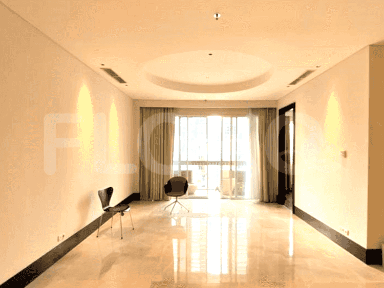 122 sqm, 5th floor, 2 BR apartment for sale in Gatot Subroto 2