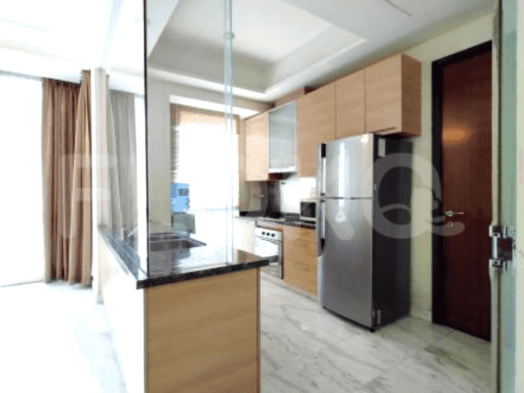 159 sqm, 26th floor, 3 BR apartment for sale in Sudirman 5