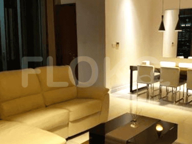 159 sqm, 32nd floor, 3 BR apartment for sale in Sudirman 1