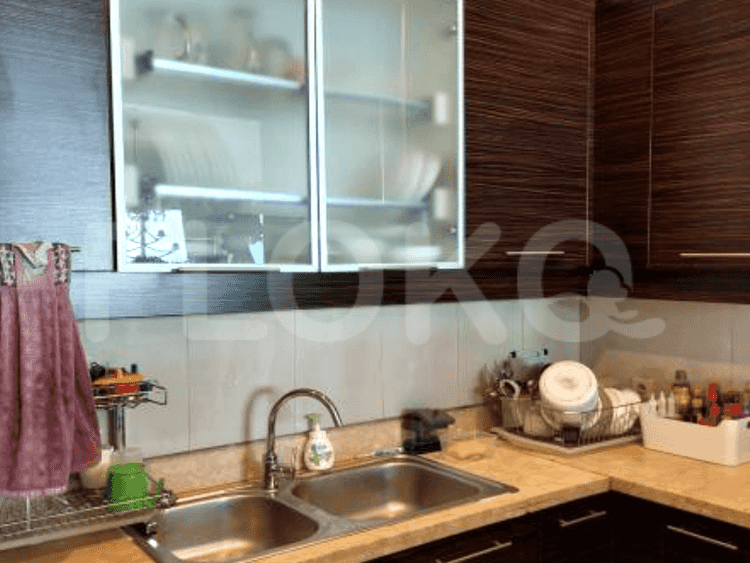 165 sqm, 19th floor, 3 BR apartment for sale in Senayan 5