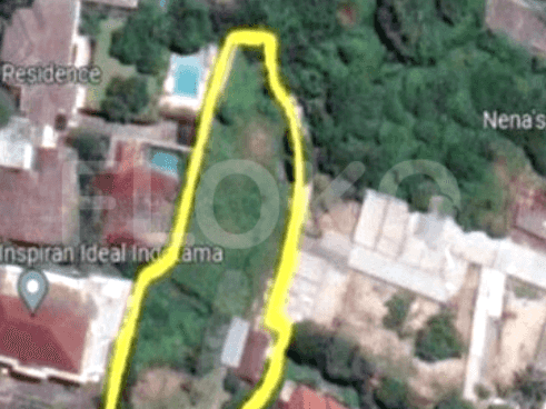 2561 sqm, Land for Sale in Jl Pejaten Barat Raya, Pejaten 3