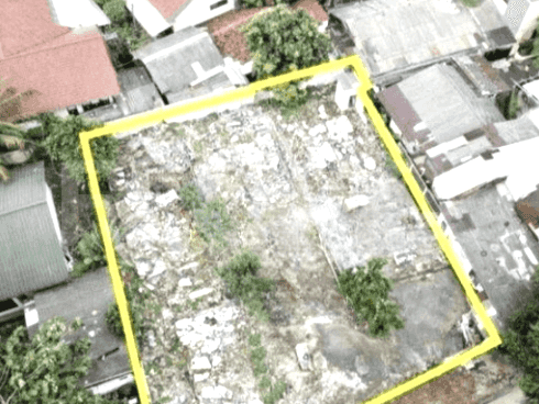 1031 sqm, Land for Sale in Jl Tb Simatupang Raya, TB Simatupang 2