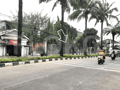 1890 sqm, Land for Sale in Jl. Harsono, TB Simatupang 3