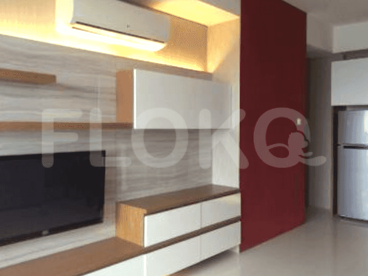 91 sqm, 20th floor, 2 BR apartment for sale in Kebayoran Lama 3