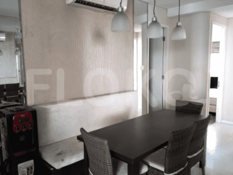 138 sqm, 13th floor, 3 BR apartment for sale in Kebayoran Lama 6