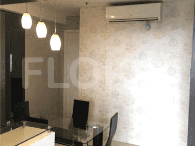 94 sqm, 19th floor, 3 BR apartment for sale in Kebayoran Lama 2