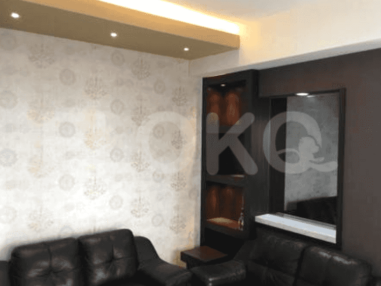 94 sqm, 19th floor, 3 BR apartment for sale in Kebayoran Lama 4