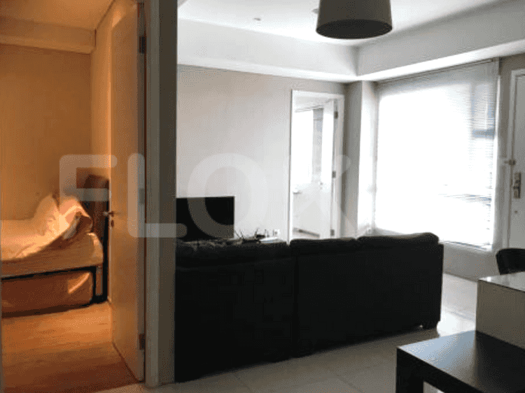 91 sqm, 17th floor, 2 BR apartment for sale in Kebayoran Lama 2