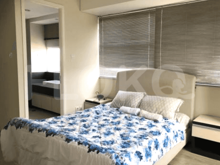 91 sqm, 17th floor, 2 BR apartment for sale in Kebayoran Lama 4