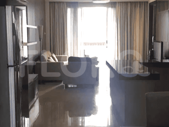 Dijual Apartemen 3 BR, Lantai 7, Luas 122 m2 di Gatot Subroto 3