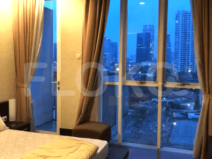 Dijual Apartemen 3 BR, Lantai 7, Luas 122 m2 di Gatot Subroto 4