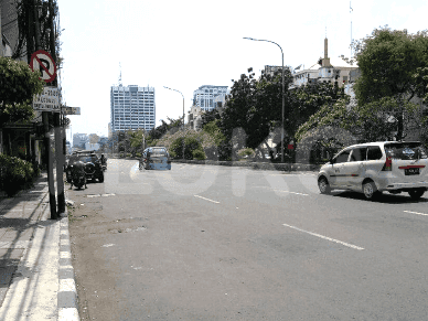 3245 sqm, Land for Sale in Gajah Mada Raya, Gajah Mada 4