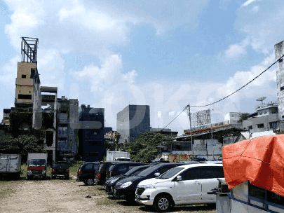 3245 sqm, Land for Sale in Gajah Mada Raya, Gajah Mada 3