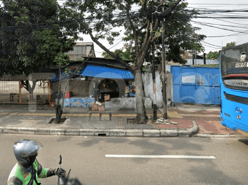 1654 sqm, Land for Sale in Daan Mogot Raya, Daan Mogot 3