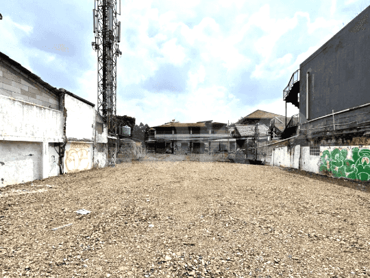 373 sqm, Land for Sale in Jalan Bukit Duri Selatan, Tebet 2