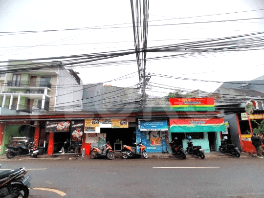 527 sqm, Land for Sale in Jalan Setiabudi II, Setiabudi 2