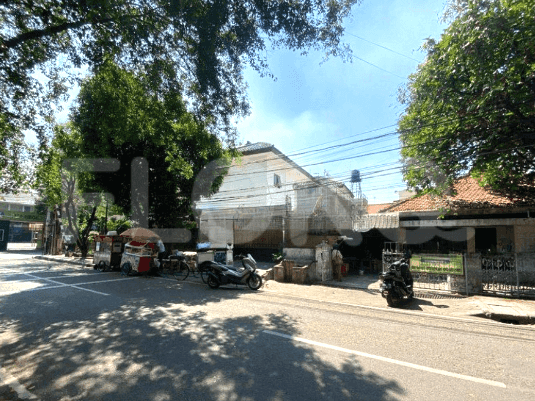 466 sqm, Land for Sale in Jalan Raya Tebet, Tebet 2