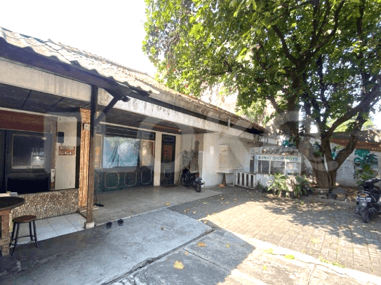 466 sqm, Land for Sale in Jalan Raya Tebet, Tebet 1