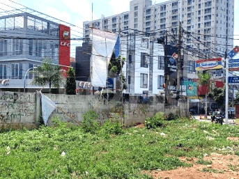 16000 sqm, Land for Sale in Jalan Kodam Bintaro, Bintaro 2