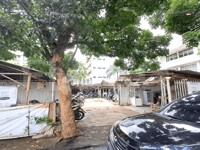 Dijual Tanah Luas 620 m2 di Jl. Kapten Tendean, Mampang 2