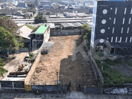 1110 sqm, Land for Sale in Daan Mogot Raya, Daan Mogot 1