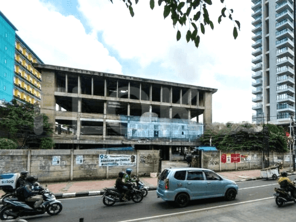 4339 sqm, Land for Sale in Jalan Tugu Tani, Menteng 2