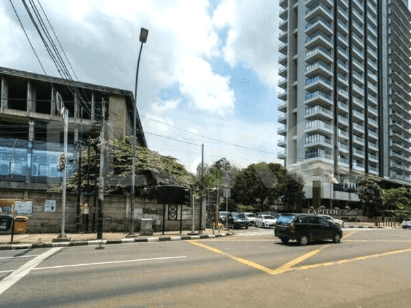 4339 sqm, Land for Sale in Jalan Tugu Tani, Menteng 3