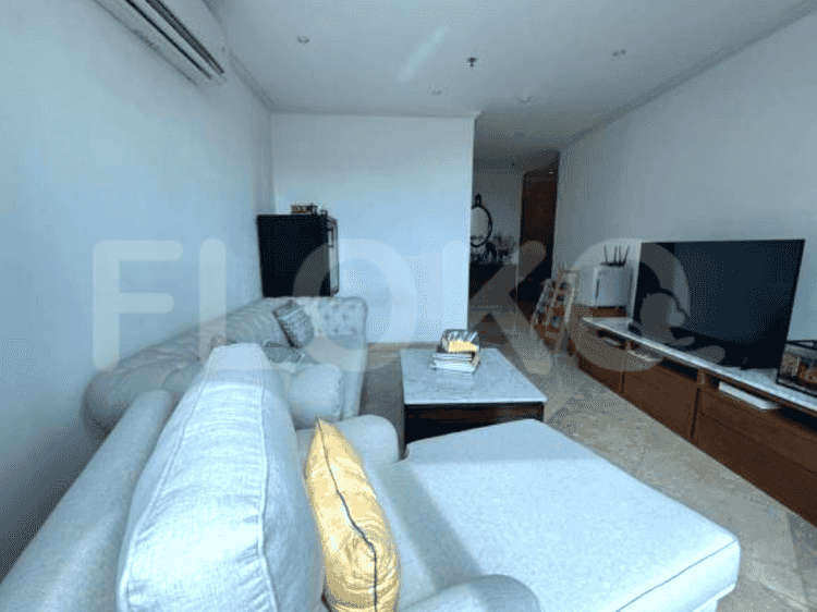 Dijual Apartemen 3 BR, Lantai 8, Luas 225 m2 di Teuku Nyak Arief 3